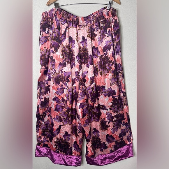 Anthropologie Luxe Pants Size 3X - Picture 6 of 12